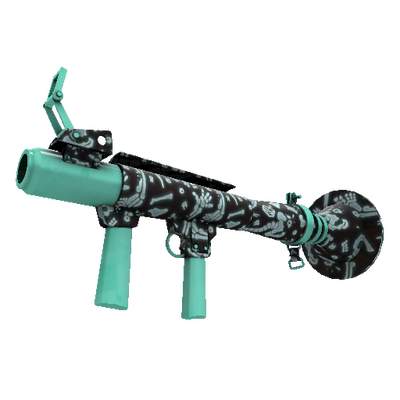 Strange Broken Bones Rocket Launcher (Factory New)