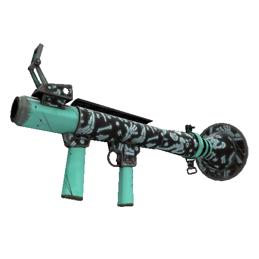 Broken Bones Rocket Launcher (Field-Tested)