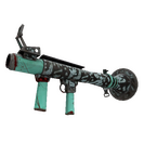 Killstreak Broken Bones Rocket Launcher (Battle Scarred)