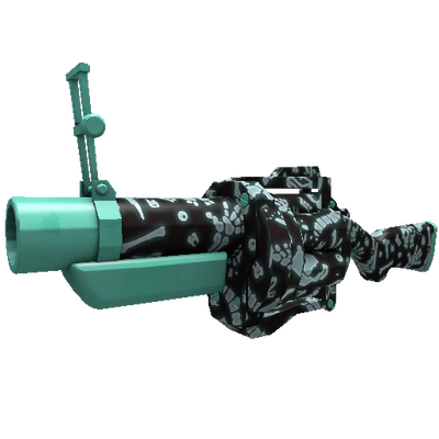 Strange Killstreak Broken Bones Grenade Launcher (Factory New)