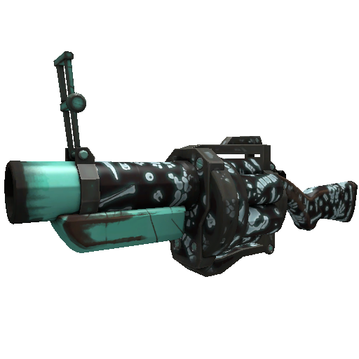 Broken Bones Grenade Launcher (Field-Tested)