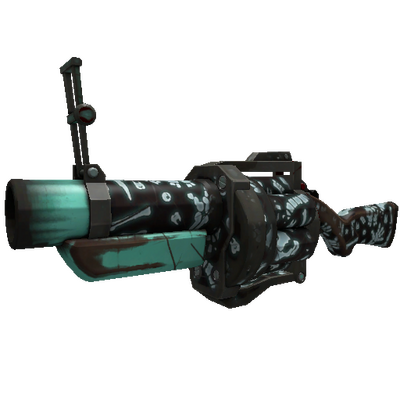 Strange Broken Bones Grenade Launcher (Well-Worn)