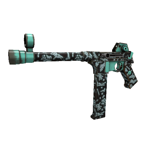 Broken Bones SMG
