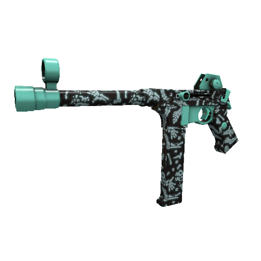 Broken Bones SMG