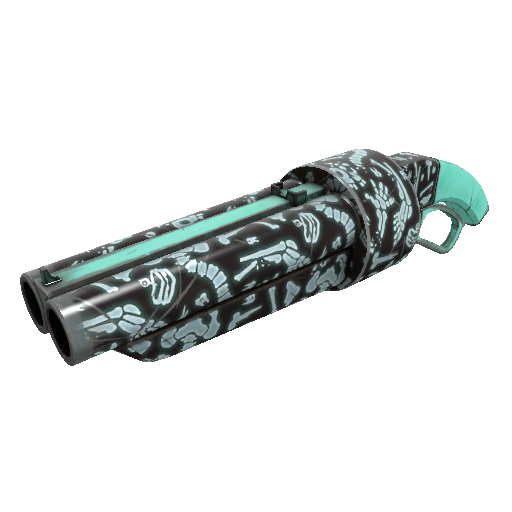 Strange Killstreak Broken Bones Scattergun (Minimal Wear)