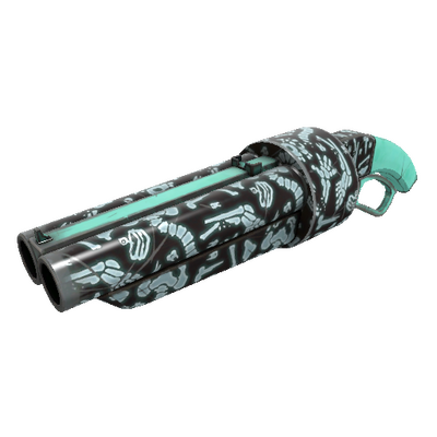 Unusual Broken Bones Scattergun (Minimal Wear)