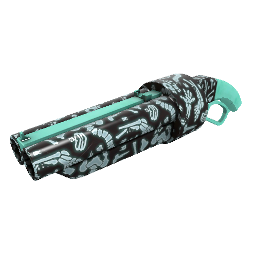 Broken Bones Scattergun