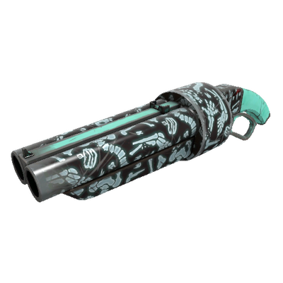 Strange Broken Bones Scattergun (Field-Tested)