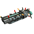 Festivized Specialized Killstreak Broken Bones Scattergun (Well-Worn)