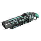 Broken Bones Scattergun (Well-Worn)