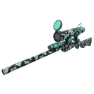 Specialized Killstreak Broken Bones Sniper Rifle (Minimal Wear)