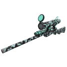 Strange Broken Bones Sniper Rifle (Field-Tested)