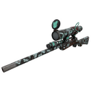 Killstreak Broken Bones Sniper Rifle (Battle Scarred)
