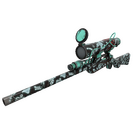 Broken Bones Sniper Rifle (Well-Worn)