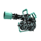 Strange Broken Bones Minigun (Factory New)