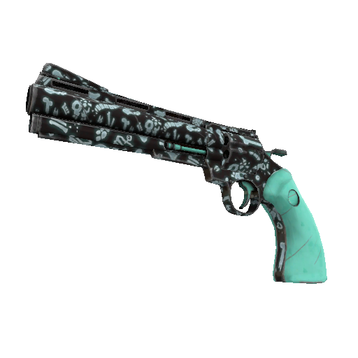 Broken Bones Revolver