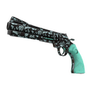 Strange Specialized Killstreak Broken Bones Revolver (Minimal Wear)