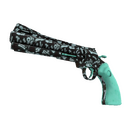 Broken Bones Revolver (Factory New)