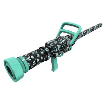 Professional Killstreak Broken Bones Medi Gun (Factory New)