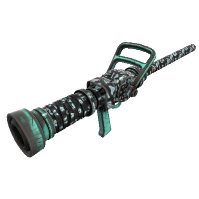 Strange Broken Bones Medi Gun (Well-Worn)
