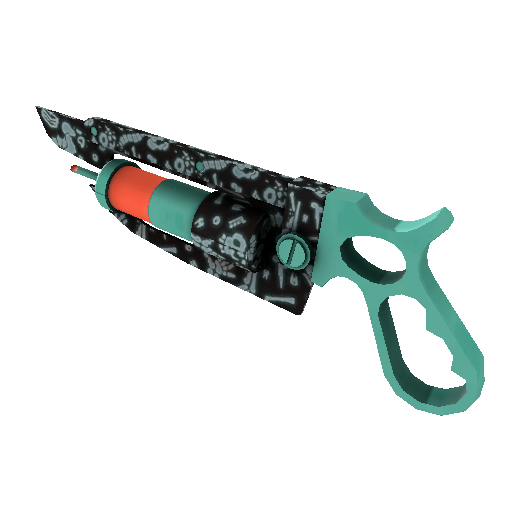 Broken Bones Ubersaw