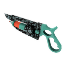 Professional Killstreak Broken Bones Ubersaw (Factory New)