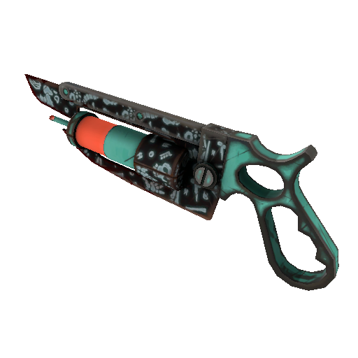 Killstreak Broken Bones Übersaw (Field-Tested)