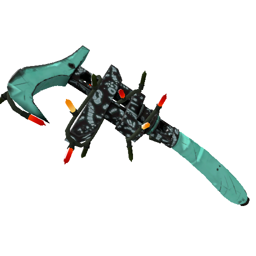 Festivized Broken Bones Jag (Field-Tested)