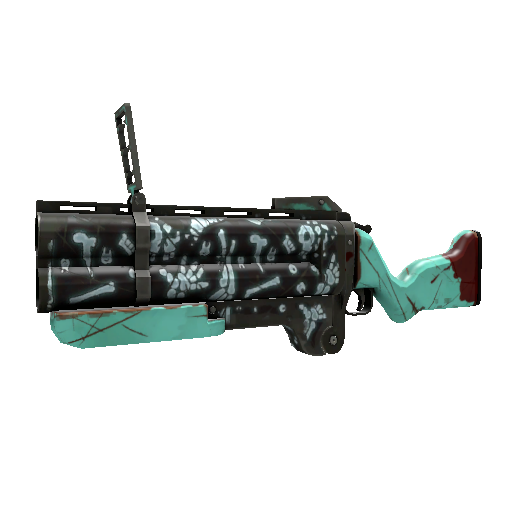 Broken Bones Loch-n-Load (Well-Worn)