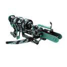 Broken Bones Crusader's Crossbow (Minimal Wear)