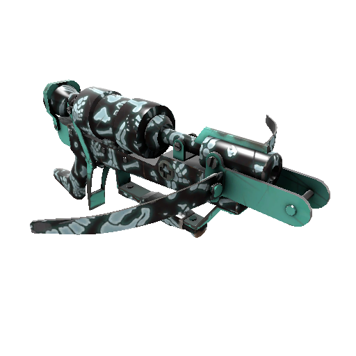 Broken Bones Crusader's Crossbow (Field-Tested)