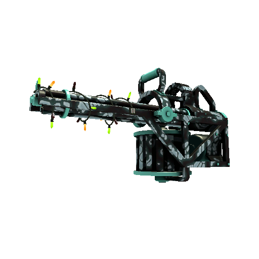 Festivized Professional Killstreak Broken Bones Brass Beast (Factory New)