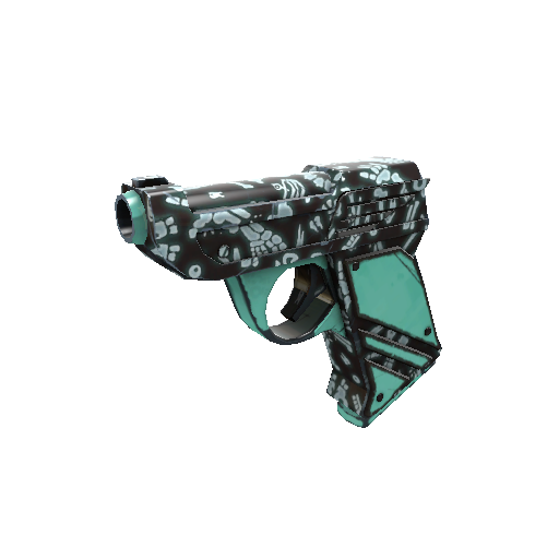 Broken Bones Winger (Minimal Wear)