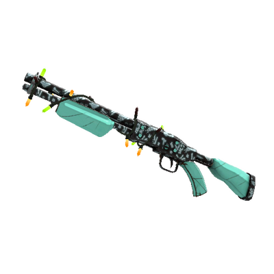 Strange Festivized Professional Killstreak Broken Bones Family Business (Minimal Wear)