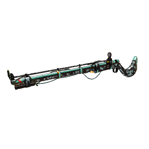 Festivized Specialized Killstreak Broken Bones Bazaar Bargain (Field-Tested)