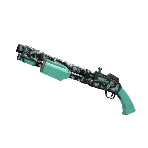 Broken Bones Reserve Shooter