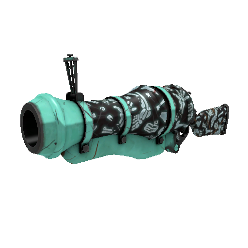 Broken Bones Loose Cannon (Well-Worn)