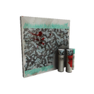 Strange Broken Bones War Paint (Battle Scarred)
