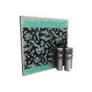 Strange Unusual Broken Bones War Paint (Field-Tested)