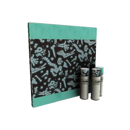 Broken Bones War Paint (Factory New)