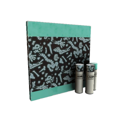 Strange Broken Bones War Paint (Factory New)
