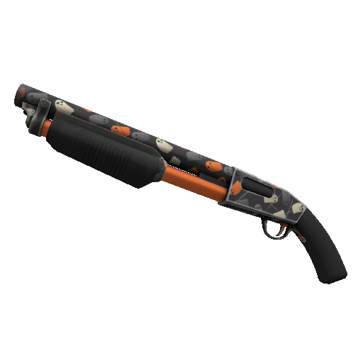Simple Spirits Shotgun (Minimal Wear)
