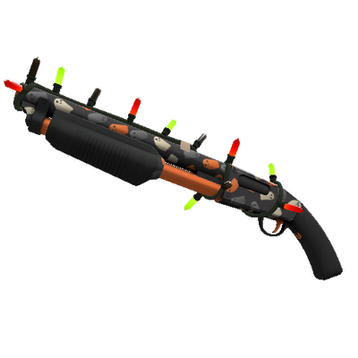 Strange Festivized Simple Spirits Shotgun (Factory New)