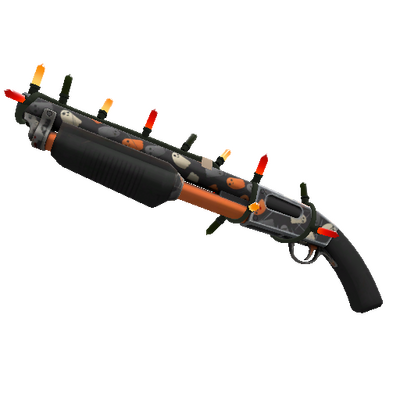 Strange Festivized Simple Spirits Shotgun (Field-Tested)