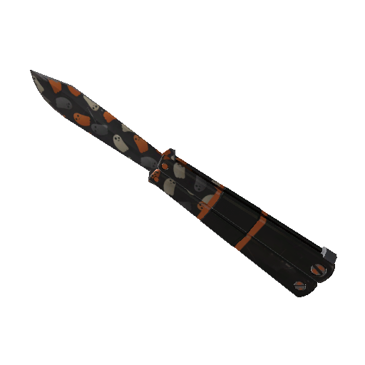 Simple Spirits Knife (Minimal Wear)