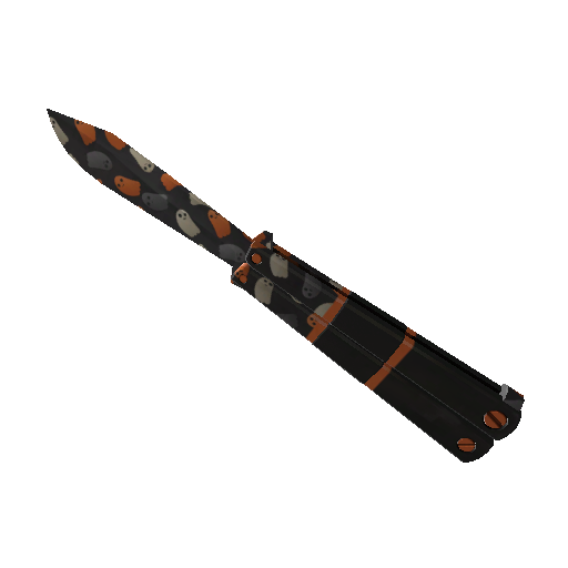 Simple Spirits Knife