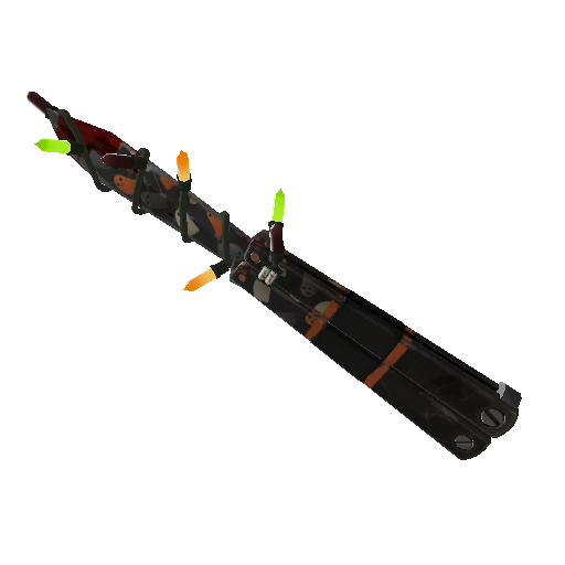 Festivized Simple Spirits Knife (Well-Worn)