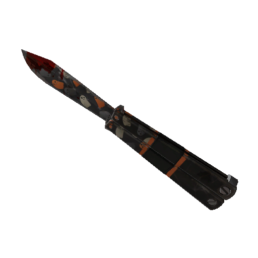 Simple Spirits Knife (Well-Worn)