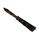 Strange Simple Spirits Knife (Well-Worn)