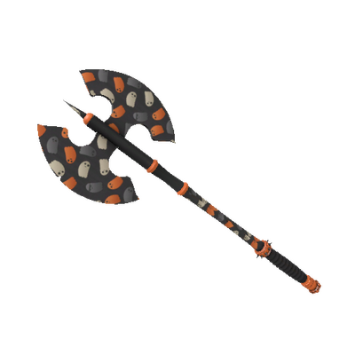 Simple Spirits Scotsman's Skullcutter (Factory New)